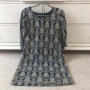 Pakistani Embroided pure chiffon pakistani shirt